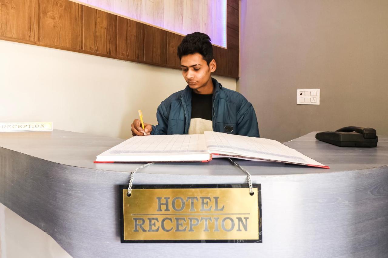 Hotel O Sheela Rohtak Εξωτερικό φωτογραφία