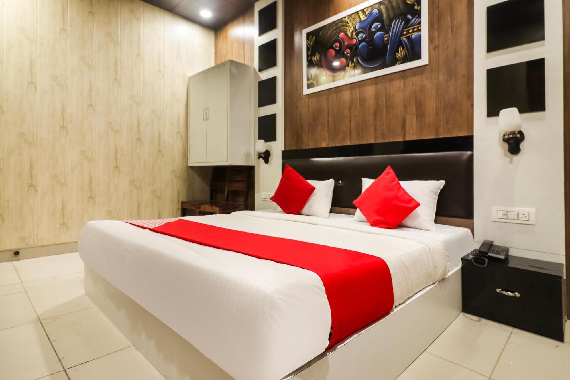 Hotel O Sheela Rohtak Εξωτερικό φωτογραφία